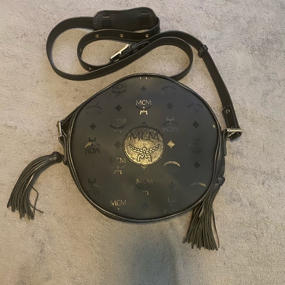 Handbags - MCM Crossbody Bag and matching wallet